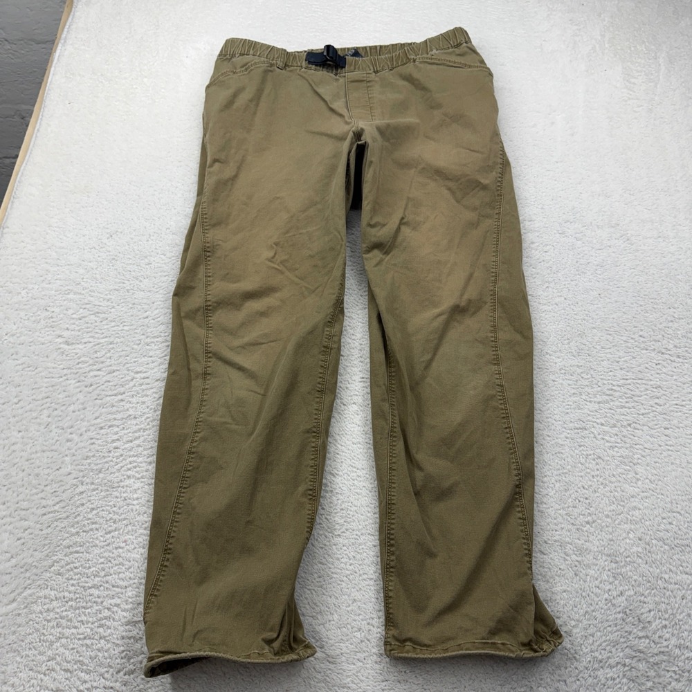 Mountain Hardwear Men's Regular Fit Khaki Cargo Pants Size‎ XL Canvas